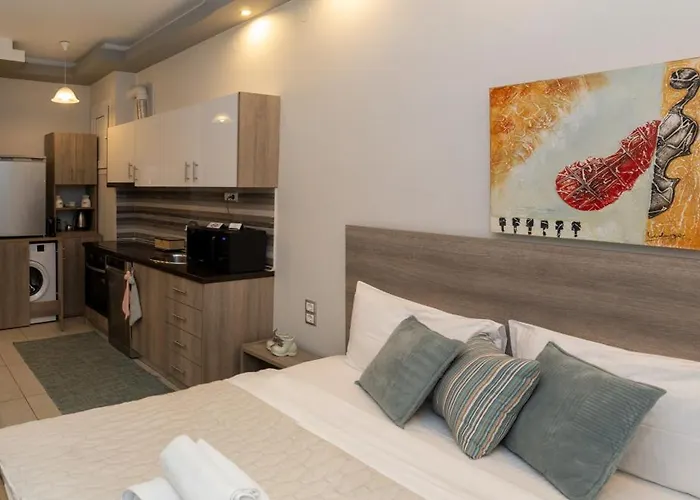 Xenia_apartments A2 Kozani